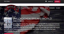 Desktop Screenshot of hooahinc.org